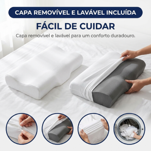 Noctura™ – Desperte sem dores