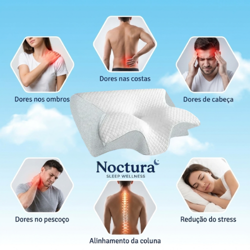 Noctura™ – Desperte sem dores